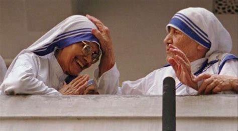 From A Holy Life To Sainthood The Graceful Journey Of Mother Teresa