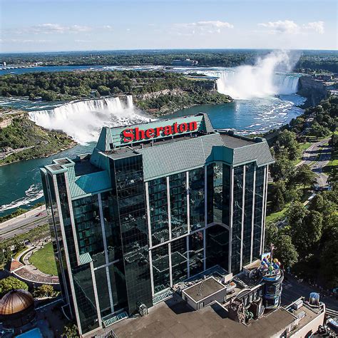 Niagara Falls Canada Hotels With View Of Falls Change Comin