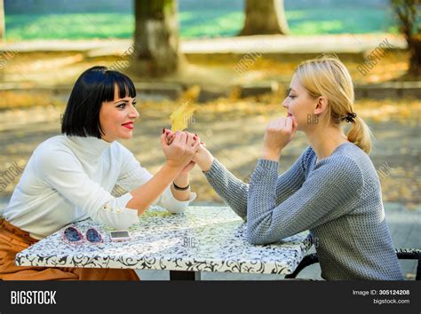 Friendship Meeting Image And Photo Free Trial Bigstock