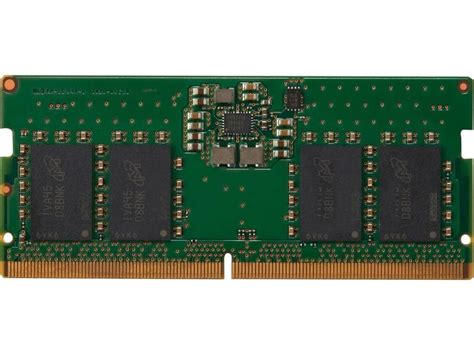 Hp Gb Ddr Sodimm Mem For Nb