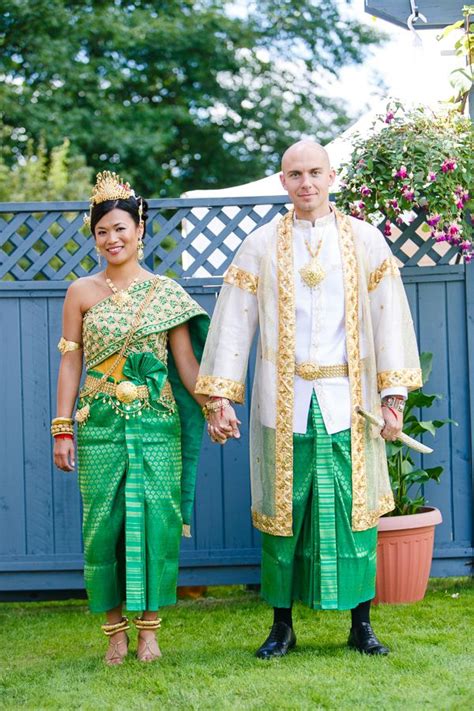 Cambodian Wedding Outfits A Guide To Traditional And Modern Styles Style Trends In