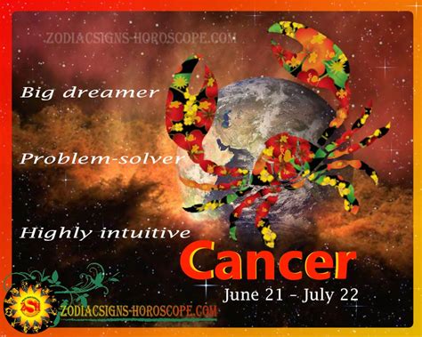 Highly intuitive and empathetic, their personality traits and characteristics make them excellent at reading people. Cancer Man: Characteristics and Personality Traits of ...