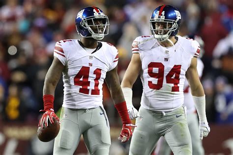 Dominique Rodgers Cromartie Suspended As Giants’ Meltdown Gets Worse