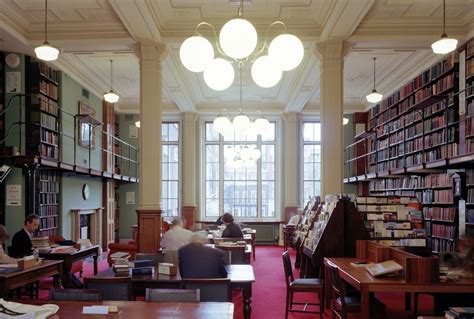 Библиотека лондона фото