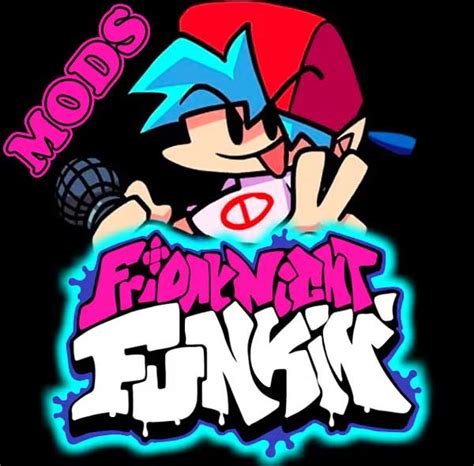 Friday Night Funkin Mod Showcase My First Ever Fnf Mod Youtube Reverasite