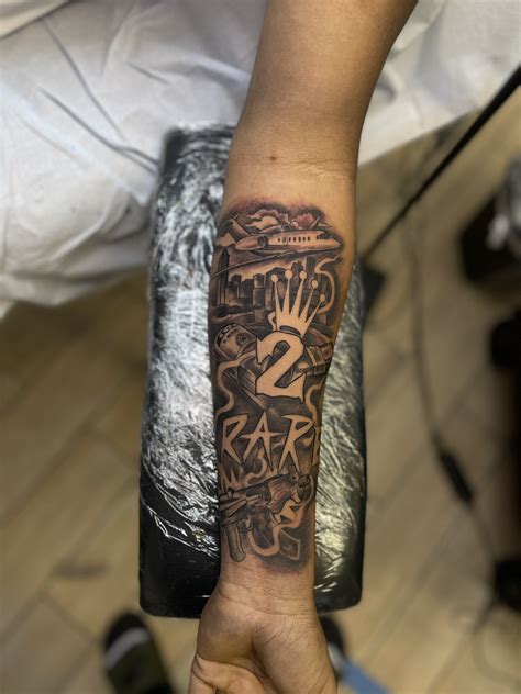Hood Tattoo Designs For Men