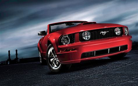 Ford Mustang Wallpapers Hd Wallpapers Id 737