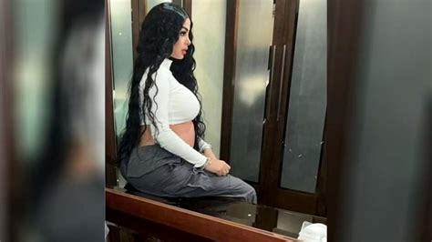 yailin la más viral borra las fotos de su embarazo por presuntos ataques en instagram