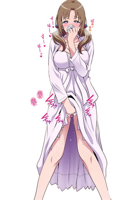 Rule 34 Big Breasts Blush Female Only Masturbation Mature Female Milf No Background Oosuki