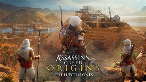 Assassin S Creed Origins The Hidden Ones Fecha Datos Y Un