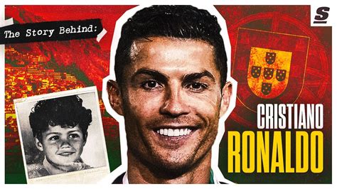 Cr7 The Story Behind Cristiano Ronaldo Youtube