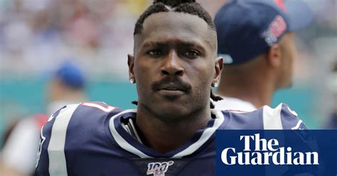 Antonio Brown Says He Has Quit Nfl And Accuses League Of Racial