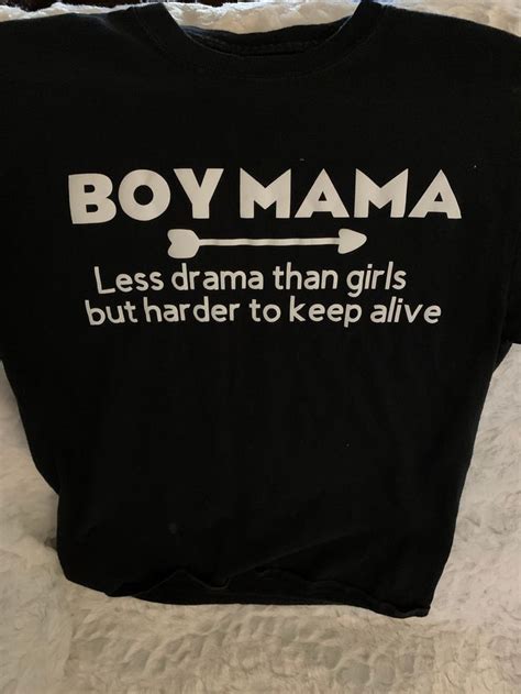Excited To Share This Item From My Etsy Shop Boy Mama Shirt Momma