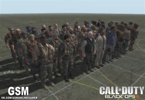 Call Of Duty Black Ops 2 Skins Pack Image Mod Pack For Men Of War