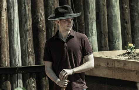How Chandler Riggs Ended Up In The Walking Dead Series Finale