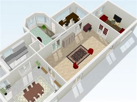 Projects can have multiple floors with rooms of any shape straight walls using the roomle floorplanner you draw floor plans with your fingertips share them with friends or. Online floorplanner in 3D - Klaas Nienhuis