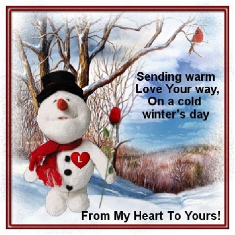 Sending Warm Love Your Way Pictures Photos And Images For Facebook