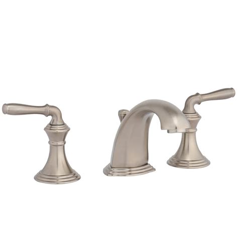 Kohler bathroom faucets reflect our commitment to the innovative, original design. KOHLER Devonshire 8 in. Widespread 2-Handle Low-Arc ...