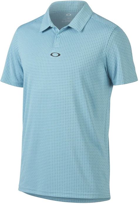 Oakley Fall 2017 Mens Sportswear Golf Clothing Polo Shirts Collection