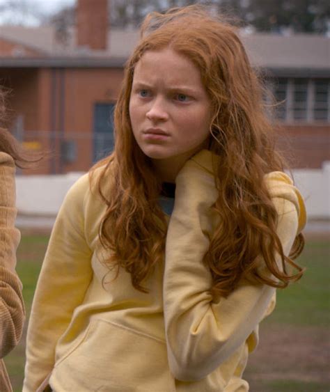 Sadie Sink As Max Stranger Things 2 Where Have You Seen Them Before