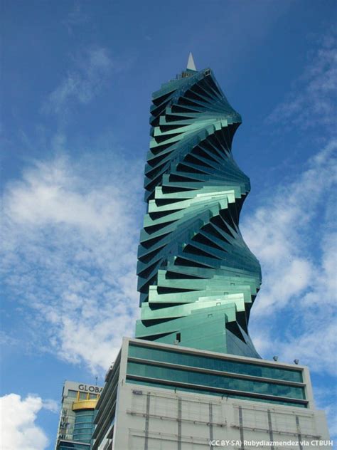 10 Astonishing Twisted Buildings Around The World Seembu Medium