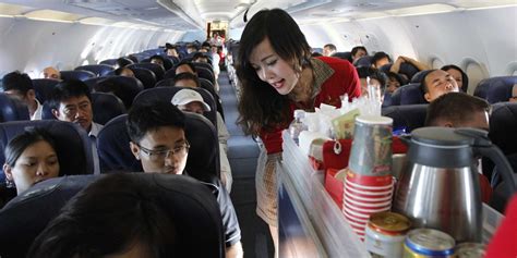 How To Be A Good Plane Passenger Business Insider