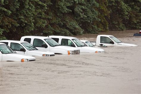 How To Avoid Buying A Flood Damaged Car Edmunds
