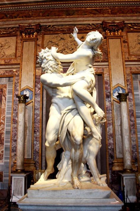 Bernini Vuelve A Encandilar En El 20 Aniversario De La Galeria Borghese