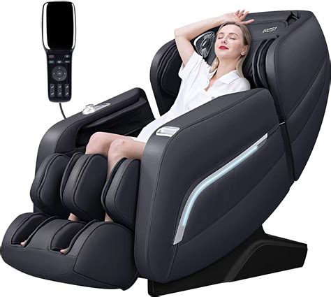 irest a306 48 massage chair review experience blissful relaxation with this power packed chair
