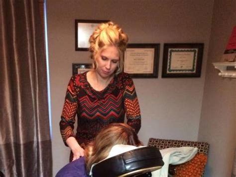 Stacy Jackson Massage Therapist In Reedsburg Wi