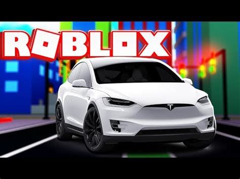 ( a roblox jailbreak roleplay story). *NEW* ELECTRIC SUPER CAR *TESLA* | ROBLOX JAILBREAK ...
