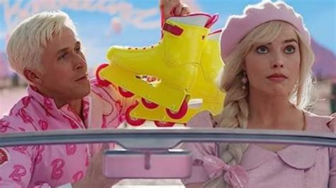 Margot Robbie Transforms Cinema Barbie Reimagined In Greta Gerwigs Groundbreaking Film