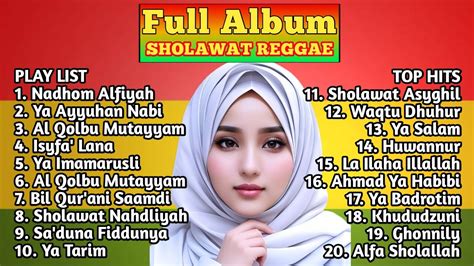 Sholawat Merdu Versi Reggae Ska Full Album Terbaru Sholawat