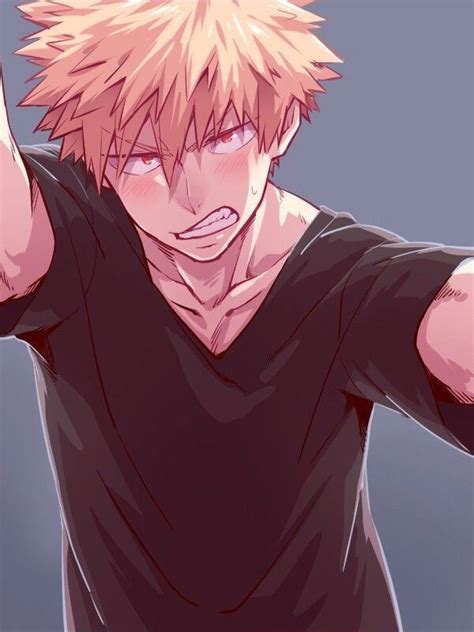 Katsuki Bakugou Boku No Hero Academia Boku No Hero Academia My Hero