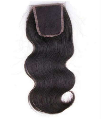 Closure At Rs 2000piece Remy Hair In New Delhi Id 20025069248