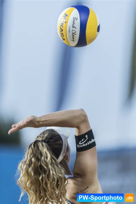 Betschart won her first gold medal at the 2011 u21 european championship her first major world event at the astonishing age of 16. Beach Volleyball/FIVB World Tour 2017 - Porec Major/Nina ...