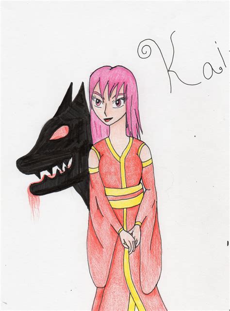 Kai The Demon Dog By Kakashisgirlfighter On Deviantart