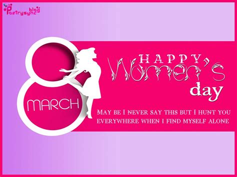 Happy 8th March Womens Day Wishes Messages In English Todayz News