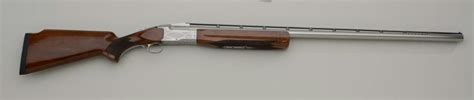Browning Model Bt 99 Invector Stainless Steel Shotgun 12 Gauge 2 34