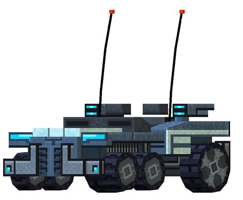 Heavy Rover Pixel Gun Wiki Fandom