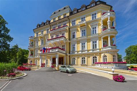 Františkovy Lázně Hotel Imperial