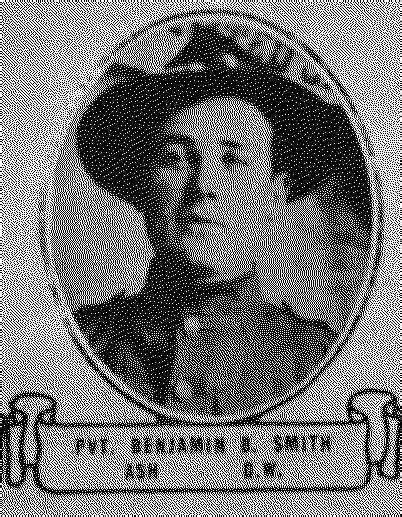 Wwi Profile Benjamin Bantie Smith 1893 1918 Friends Of Fort Caswell