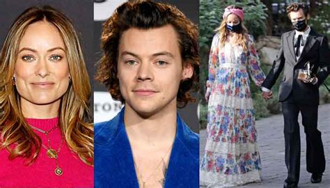Harry Styles' fans hurt by his new romance with Olivia Wilde