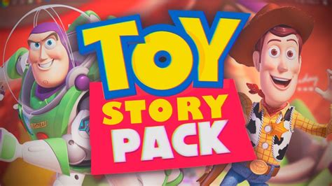 🌟 Toy Story Pack Personalizacion 👢 Youtube