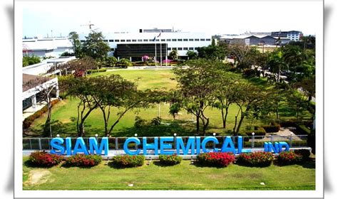 Company Profile Siam Chemical Industry Co Ltd