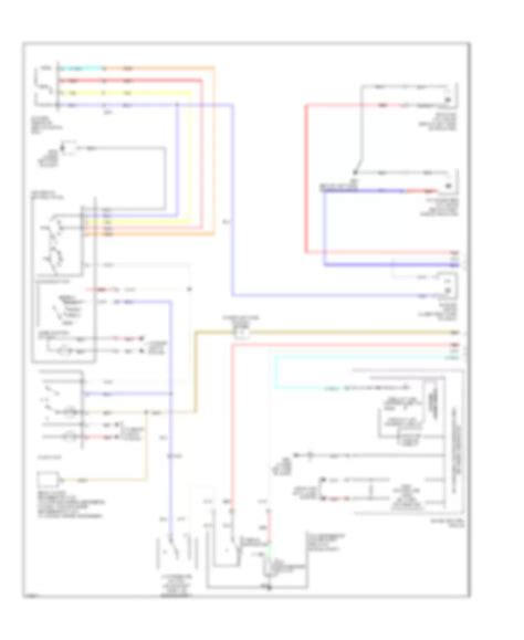 All Wiring Diagrams For Honda Fit 2011 Wiring Diagrams For Cars