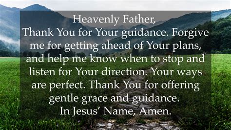 10 Prayers For Guidance Ask God For Help