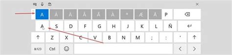 Cómo Usar Caracteres Especiales Y Símbolos Al Escribir En Windows 10