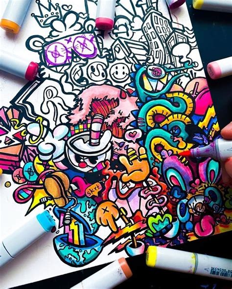 Pin By Withoutacareintheworld2 On Notebook Graffiti Doodles Doodle