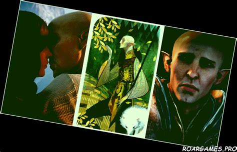️ Dragon Age Inquisition Cómo Hacer Romance Con Solas Revisado Y